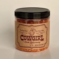 Cowgirl Seasoning Paniola Meat