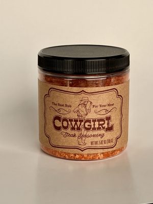 Cowgirl Seasoning Paniola Meat