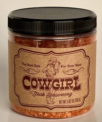 Cowgirl Seasoning Paniola Meat